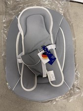 Hauck Alpha Bouncer 2-in-1 Babywippe für Hochstuhl Alpha+ Beta+ grau 