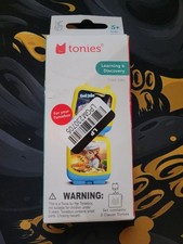 Clever Tonies Set: COOL JOBS Audio Characters Set Rocket Scientist, Pizza Maker