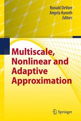 Ronald Devore (u. a.) | Multiscale, Nonlinear and Adaptive Approximation | Buch
