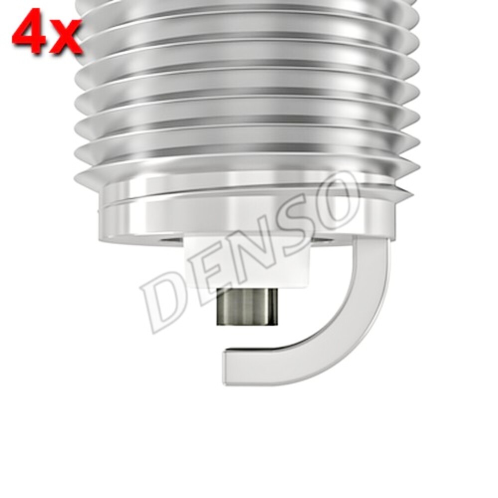 DENSO 4x Spark Plug For GAZ Sobol RENAULT TOYOTA 1.2-2.5L 1987-2013 9116385