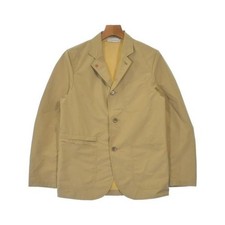 Nanamica men's beige casual jacket S used comfortable outerwear