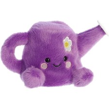 Aurora Palm Pals Flo Watering Can 5-Inch Stuffed Animal Plush