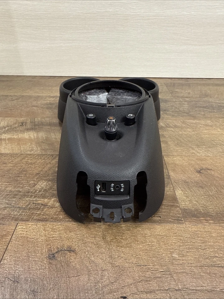 2011-2016 Mini Cooper Countryman Center Console Top Panel OEM 51-16-9811186 - Image 2 of 4