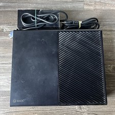 Microsoft Xbox One 500GB Home Console - Black 1540