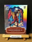 2024 Panini Donruss Optic Uptowns Marvin Harrison Jr. Rookie Cardinals