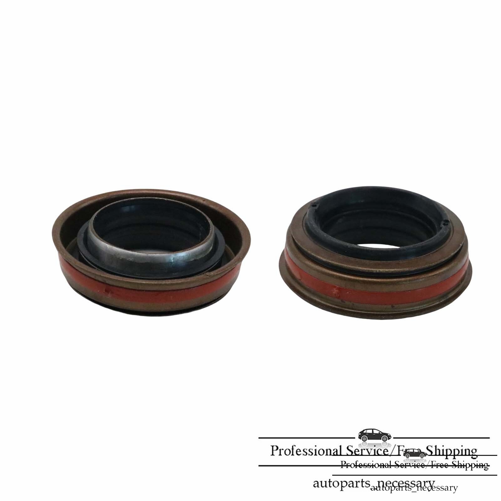 68304271AA 2-pack Axle Shaft Seal For Jeep 2013-2017 Wrangler 2018 Wrangler JK