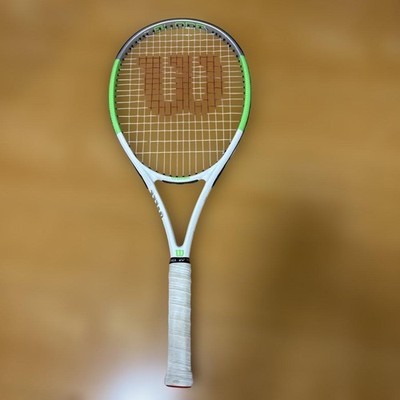 Wilson BLADE FEEL TEAM 103 Tennis Racket - Strung