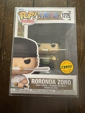 FUNKO POP ANIMATION One Piece Roronoa Zoro Chase 1775 EUR 49,90