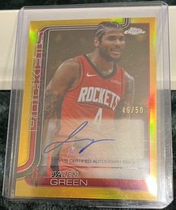 Jalen Green Autograph | eBay