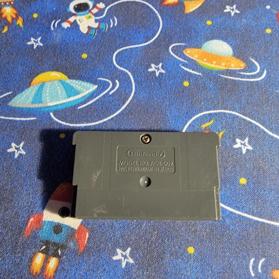 Donkey Kong Country Game Boy Advance Authentic Saves Nintendo GBA DK Works - Image 2 of 2