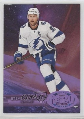 2020-21 Skybox Metal Universe 1997-98 Retro Purple Spectrum Steven Stamkos 1tz5