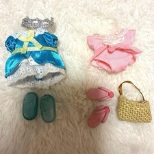 Calico Critters Dress Swimsuit Dress-Up Set Bulk Sale
