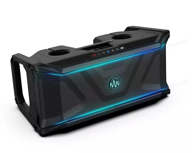 Gemini Sound Floating Bluetooth Speaker SOSP-600 Waterproof 