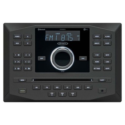 ASA Electronics (A7H) JWM62A Radio Jensen  Automotive FM With Bluetooth