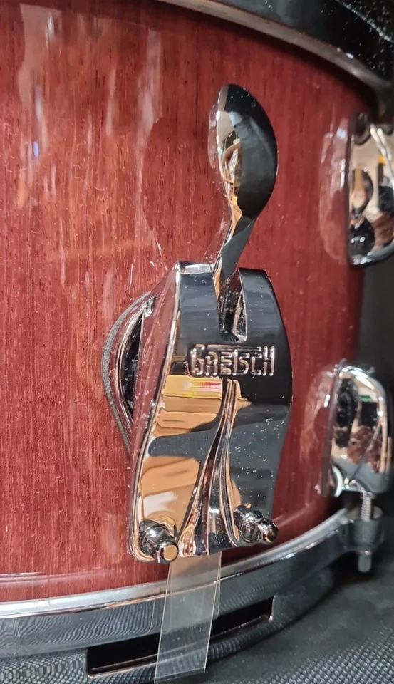 Gretsch ASH SOAN SIGNATURE SNARE Drum 12x7" Zoll USA Custom / Rullante Drums - Bild 4 von 4