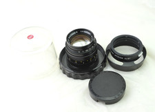 Leica Summilux-M 50 mm f1,4, Germania anno 1973, 11114