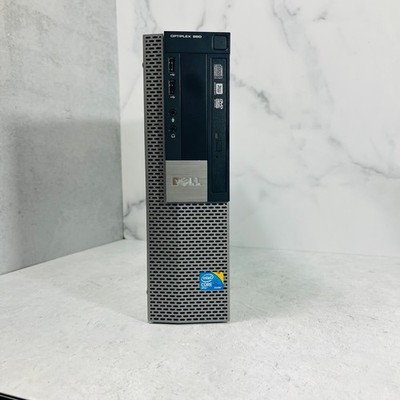 Dell Optiplex 980 Small Form Dual-Core Computer Not working