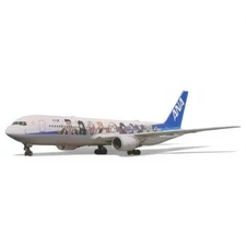 Ana Shoji Demon Slayer Jet 2 1/200 Scale