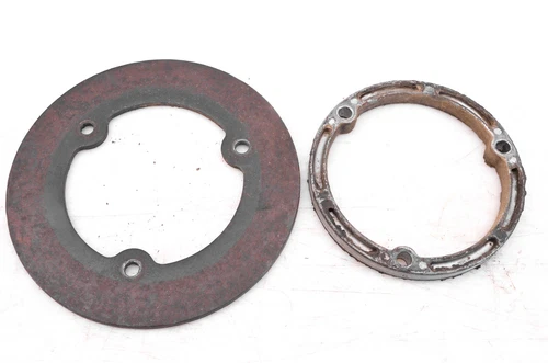 98 Polaris Xplorer 400 4x4 Rear Sprocket Guard - Picture 2 of 4