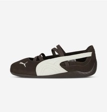 PUMA Speedcat Support Abrasion Resistant Breathable Low top Casual - 406758-02