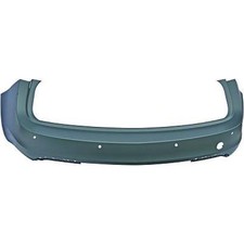 Stoßstange hinten für Opel Insignia A Sports Tourer G09 mit PDC grundiert 2008-2