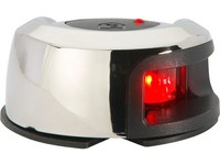 Attwood Backbordlicht Led Lightarmor Aufbau-Edelstahl 12543145
