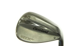 Cleveland RTX-4 Low Grind Tour Satin Lob Wedge 60° Stiff Right-Handed #24909