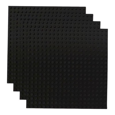 Classic Baseplate - Building Kit for Toddlers & Kids - 20 x 20 Studs - 6.3 x ...
