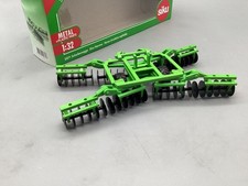 Landwirtschaft 1:32 Siku Farmer 2071 Scheibenegge mit OVP