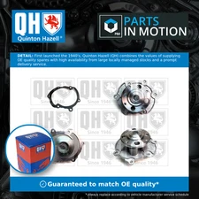 Water Pump QCP3664 Quinton Hazell Coolant 12566029 12637479 12645176 12657499