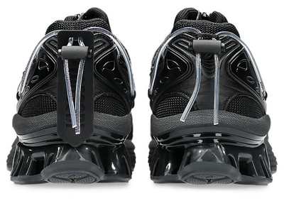 YOASOBI × Asics Gel-Kinetic Fluent Y 27 YOASOBI × Asics Gel-Kinetic Fluent Y Black 1203A837-001 Men's Size