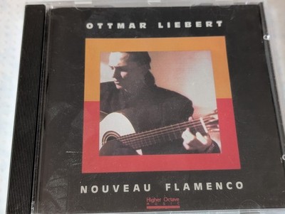 Ottmar Liebert    Nouveau Flamenco - 1990 Higher Octave Music Barcelona Nights