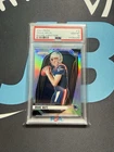 DRAKE MAYE (RC) 2024 SILVER PRIZM VARIATION PSA 10 #12 NEW ENGLAND PATRIOTS