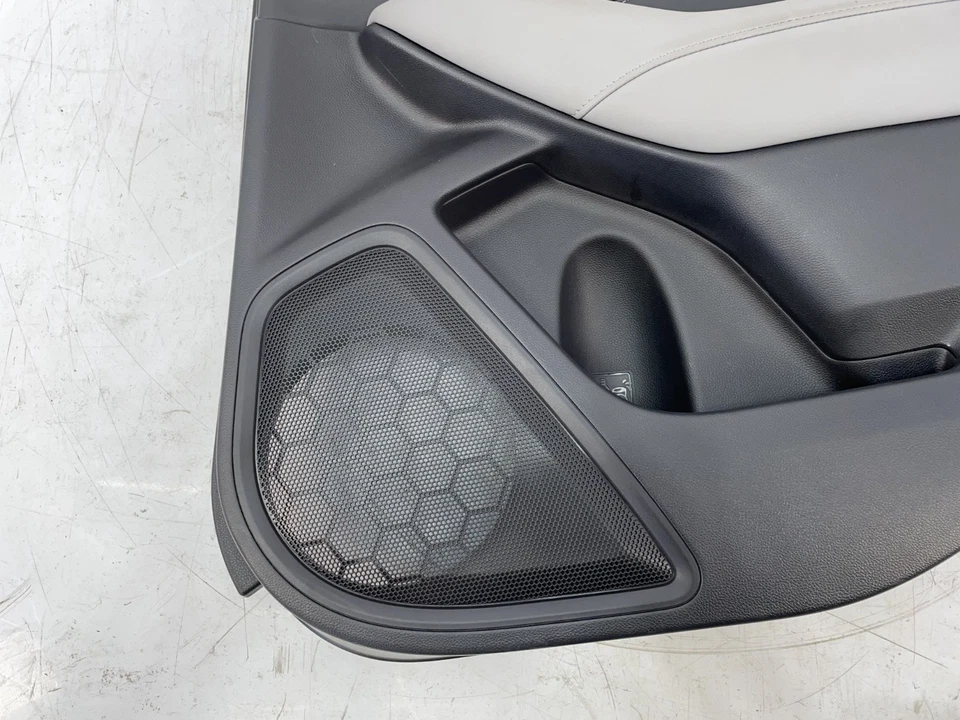 ✅24-25 OEM Subaru Outback XT LTD porta traseira direita do passageiro lateral preta 5k - Imagem 4 de 4