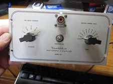 Heathkit Model AC-1 Antenna Coupler for Ham Radio