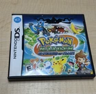 New ListingPokémon Ranger: Shadows of Almia Nintendo DS 2008 Complete in Box