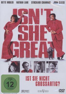 DVD NEU/OVP - Isn't She Great - Ist sie nicht grossartig? (2000) - Bette Midler