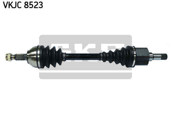 SKF Antriebswelle VKJC 8667 - Vorne Links 616mm Für Nissan Renault