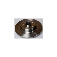 Denckermann 2X Bremsscheiben Hinten Ø300 Voll FüR Renault Espace IV JK0/1_ Vel