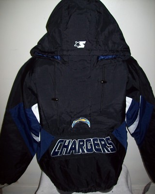 nfl starter pullover jackets