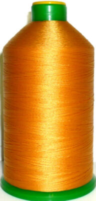 SOMABOND STARK GEBUNDENES NYLONFADEN 20ER 1600 MTRS, FARBE: 107, GOLDGELB
