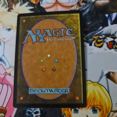 Tarjeta original Magic The Gathering Prophecy 2000 Magic The Gathering Tutor Eng casi nueva Magic The Gathering - Imagen 3 de 4