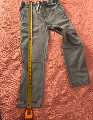 Mini Boden~Chino Pants~Boys~Size 8Y~Cotton~Drawstring - Picture 15 of 19