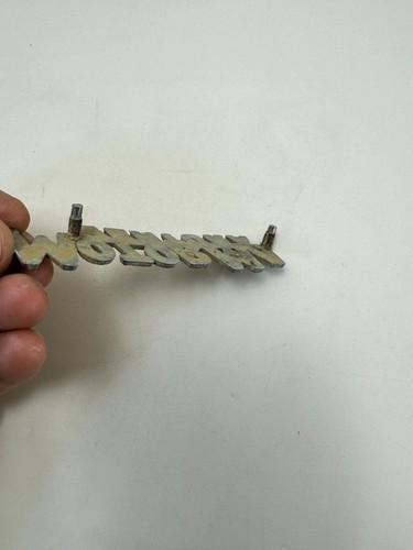 Old Motorma Ventura Emblem - Picture 5 of 5
