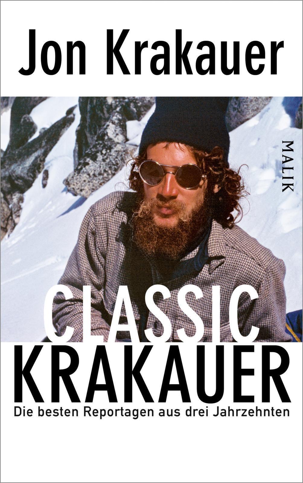 Thumbnail - Classic Krakauer | Die Besten Reportagen Aus Drei Jahrzehnten | Jon
