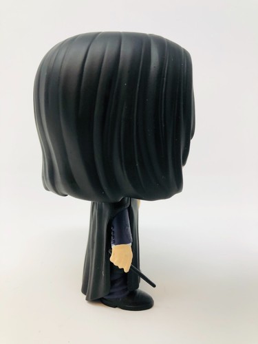 Funko POP Harry Potter #05 Severus Snape Vinyl Figur Sammlerstück Film Spielzeug - Bild 4 von 11