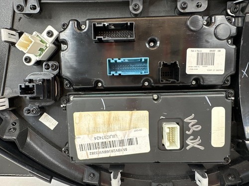 Audio & Visual Equip.(radio) NISSAN QUEST 07 08 09 - Picture 8 of 8