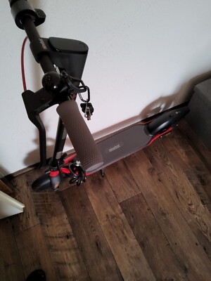 Ninebot D38D powered by Segway 350W mit Straßenzulassung OVP PayPal Ratenzahlung
