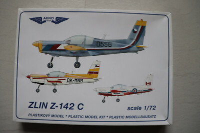 ZLIN Z-142 C 1/72  AERO