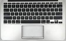 Apple MacBook Air 11" A1465 2013 2014 2015 Top Case Keyboard SPEAKERS Grade B